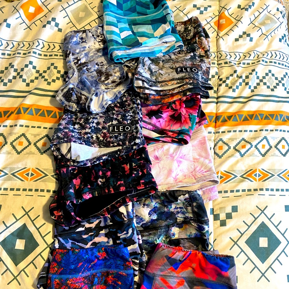 Fleo shorts